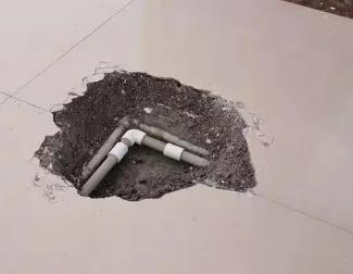 舟山卫生间漏水维修公司为您分享如何判断家里漏水
