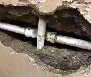 舟山卫生间漏水维修公司分享下检测家用水管漏水点需要多长时间