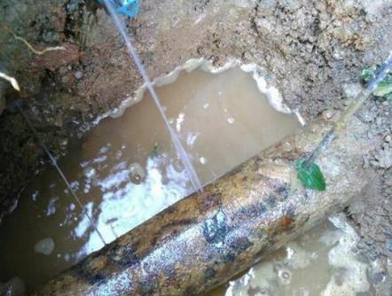 舟山楼顶漏水维修公司分享下漏水检测的原理