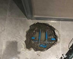 舟山阳台漏水维修公司分享下暖气管道漏水的原因有哪些